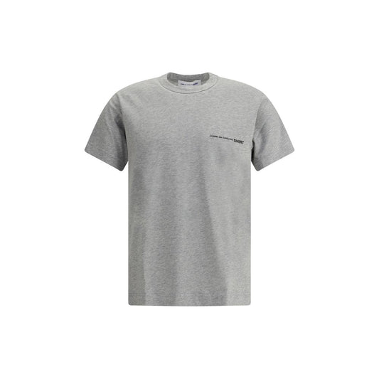 Comme Des Garçons Shirt Logoed T-Shirt