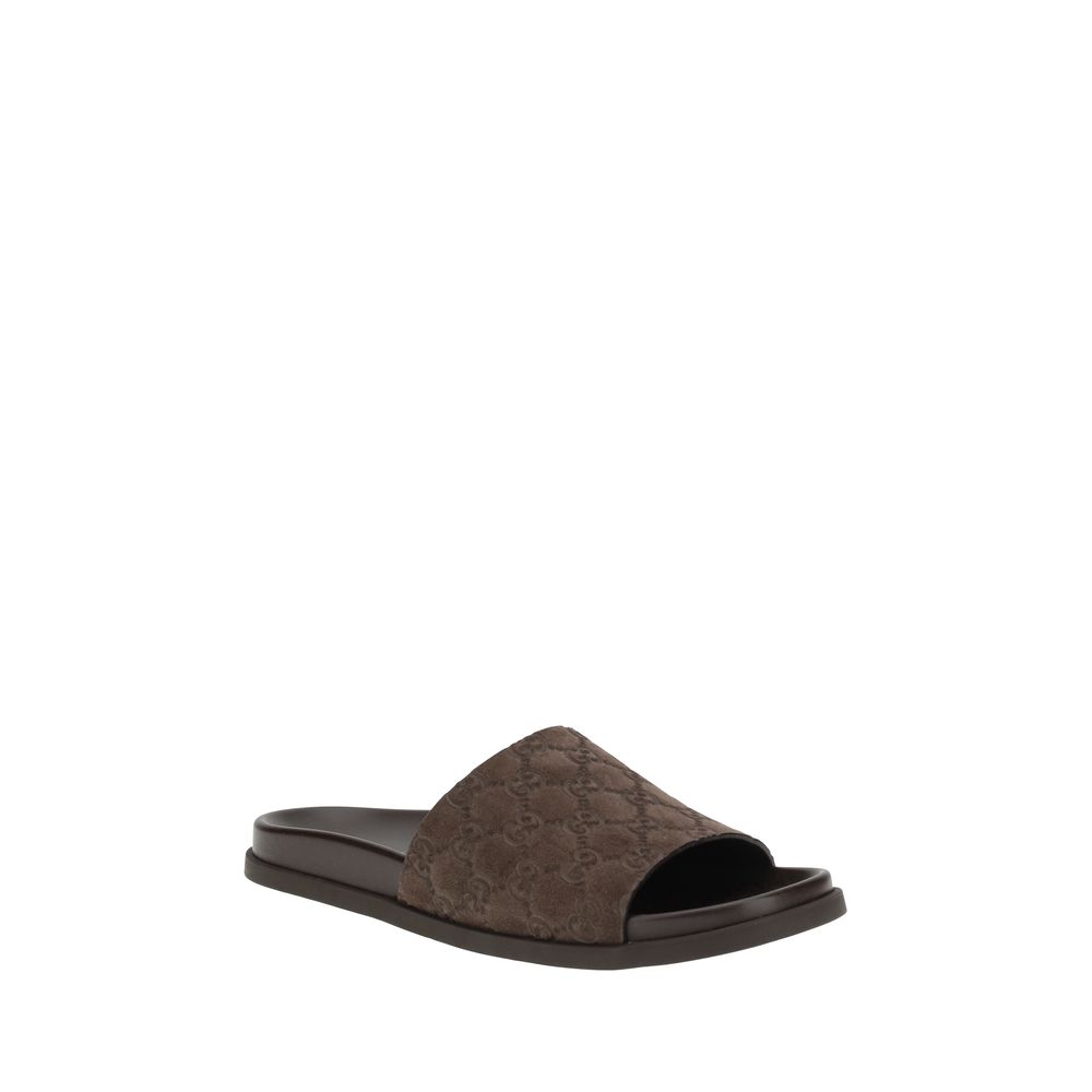 Gucci Slider Sandals