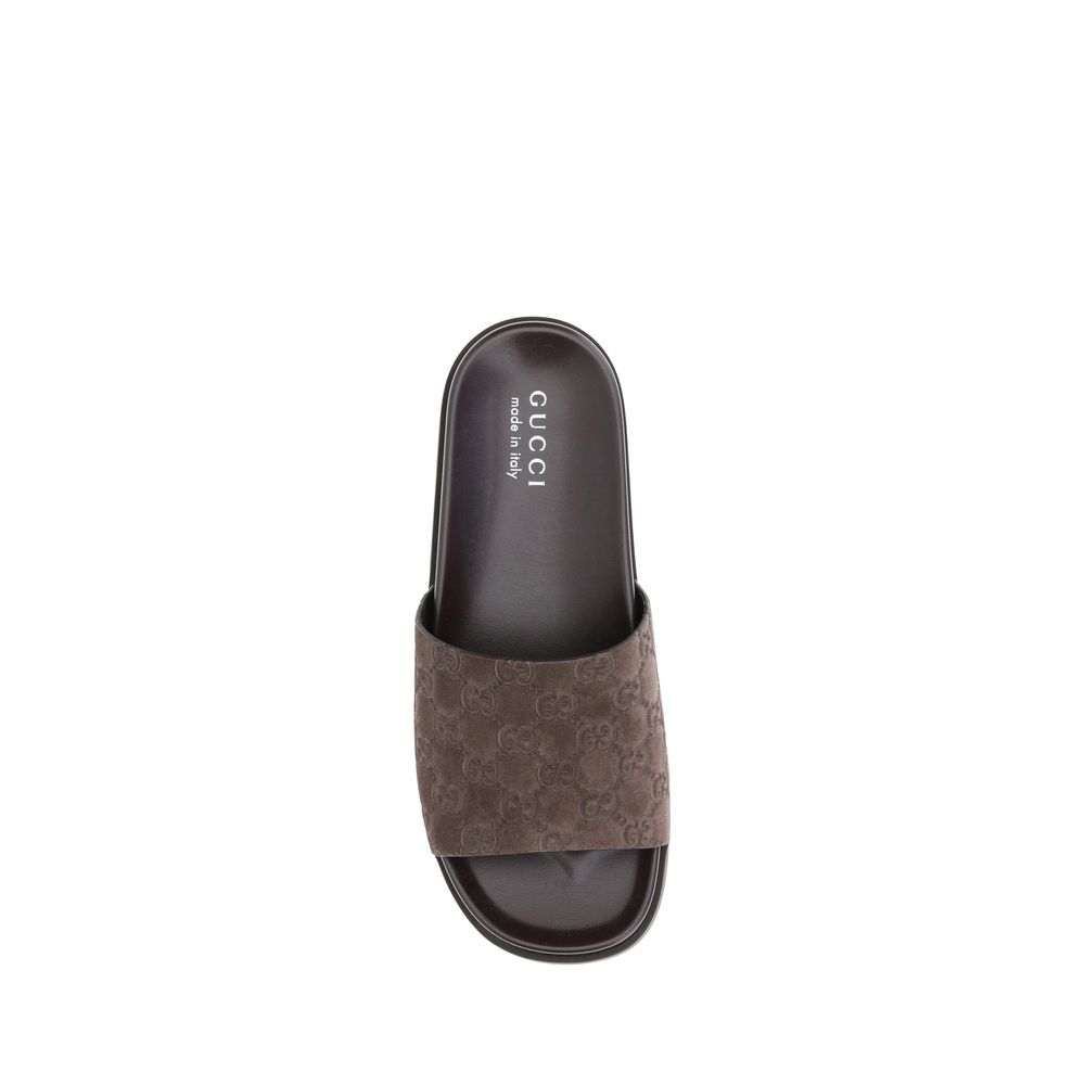 Gucci Slider Sandals