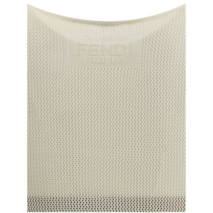 Fendi Lacy Dress
