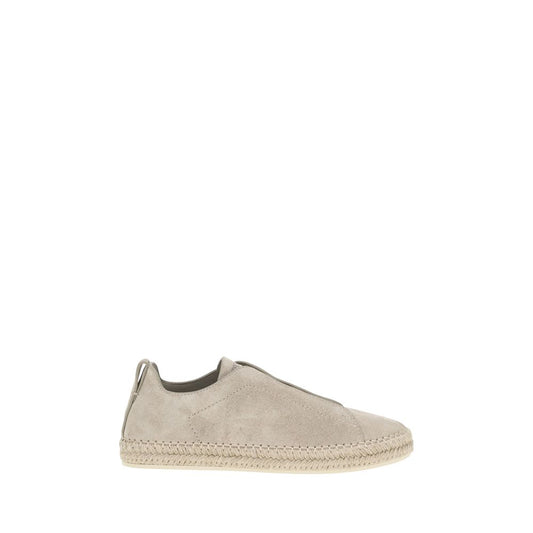 ZEGNA Suede Sneakers