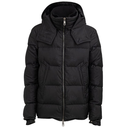 Dolce &amp; Gabbana Chaqueta De Algodón Negra