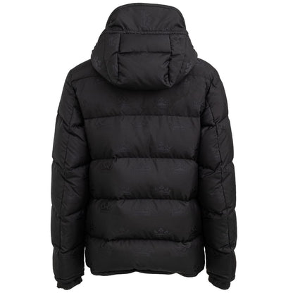 Dolce &amp; Gabbana Chaqueta De Algodón Negra