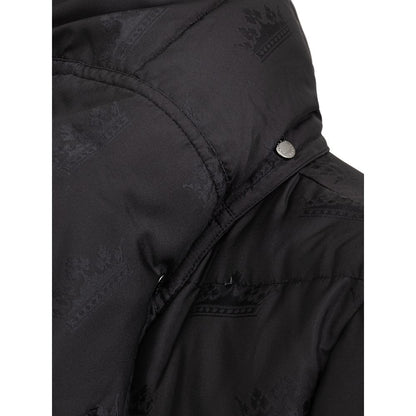 Dolce &amp; Gabbana Chaqueta De Algodón Negra
