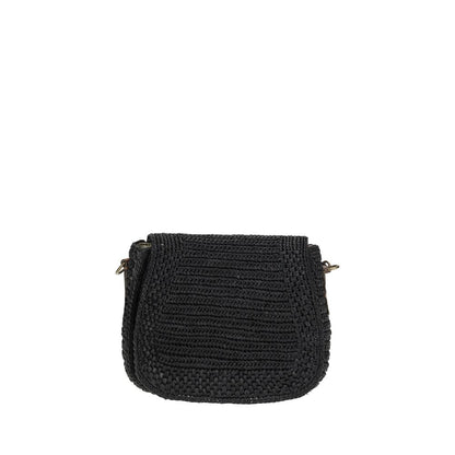 Ibeliv Tia Raffia Shoulder Bag