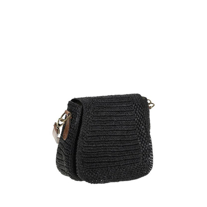 Ibeliv Tia Raffia Shoulder Bag