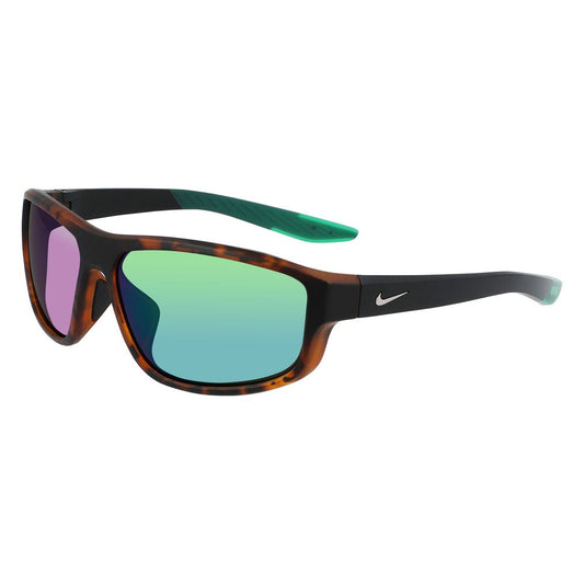 Gafas de sol Nike marrones inyectadas