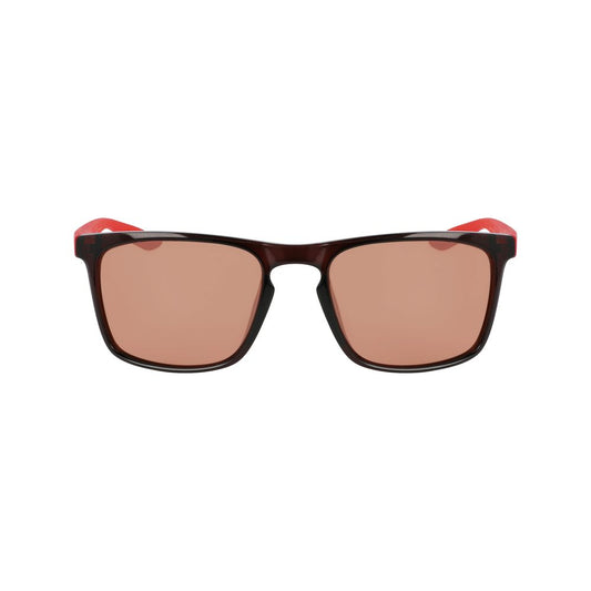 Gafas de sol Nike marrones inyectadas