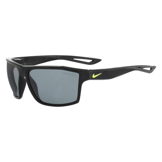 Gafas de sol Nike negras inyectadas