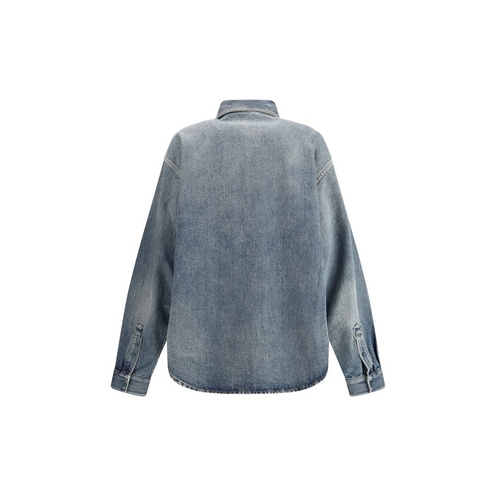 Balenciaga Oversized Shirt