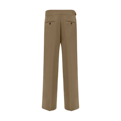 Dolce & Gabbana Virgin wool Pants