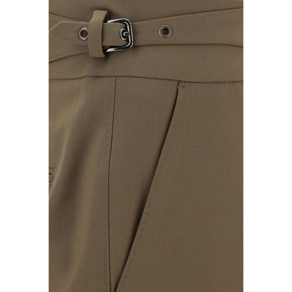 Dolce & Gabbana Virgin wool Pants