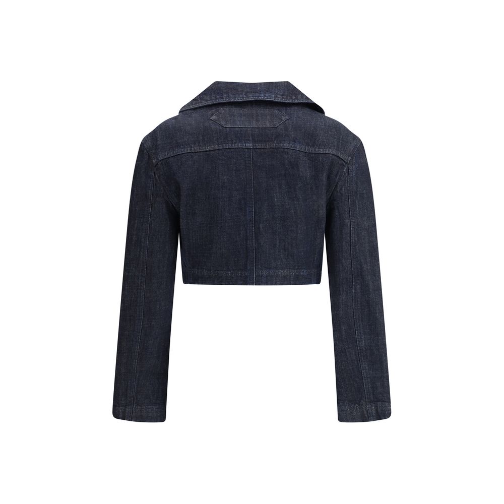 Jacquemus La Veste De-nÎmes Marino denim Jacket