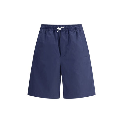 Gucci Logoed Shorts
