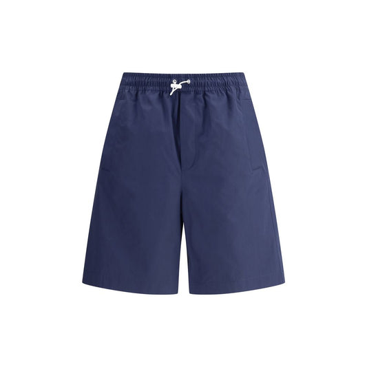 Gucci Logoed Shorts