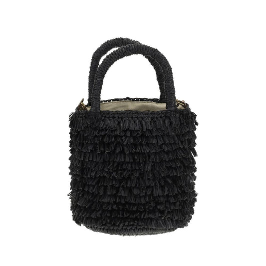 Ibeliv Naka Raffia Shoulder Bag