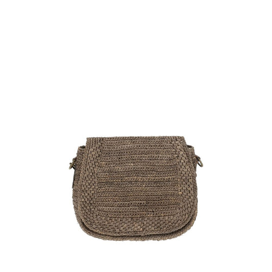 Ibeliv Tia Raffia Shoulder Bag