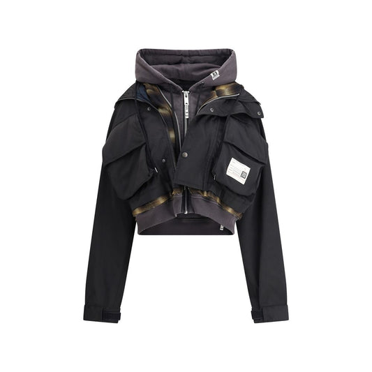 Maison Mihara Yasuhiro Patchwork design Jacket
