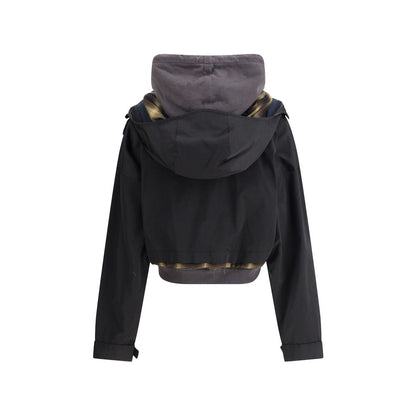 Maison Mihara Yasuhiro Patchwork design Jacket