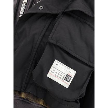 Maison Mihara Yasuhiro Patchwork design Jacket