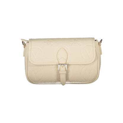 Valentino Bags Beige Polyethylene Handbag