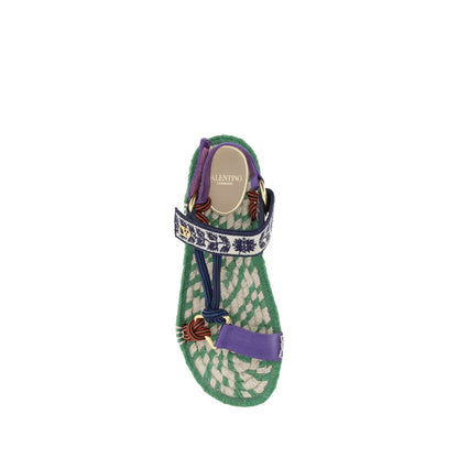 Valentino Garavani Lake Powell Sandals
