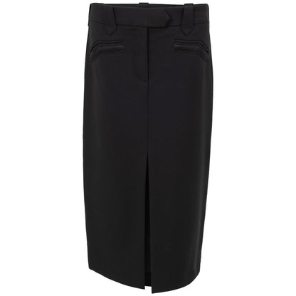 Tom Ford Black Wool Clothing
