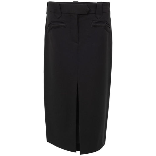 Tom Ford Black Wool Clothing