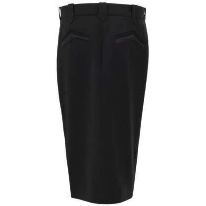 Tom Ford Black Wool Clothing