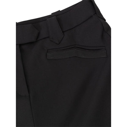 Tom Ford Black Wool Clothing