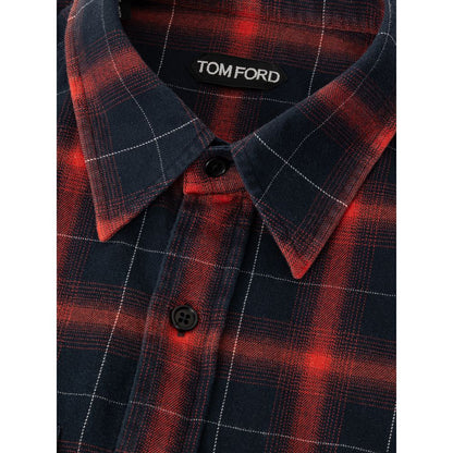 Tom Ford Bicolor Linen Clothing
