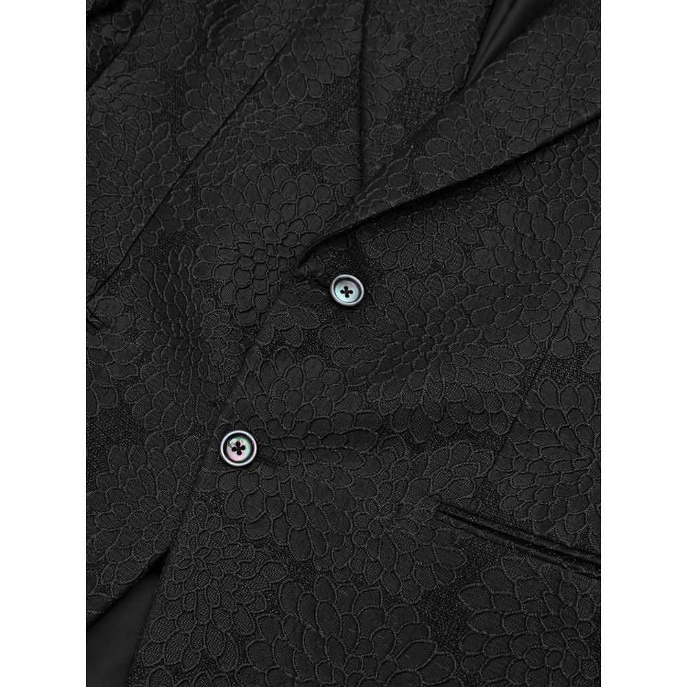 Tom Ford Black Silk Clothing