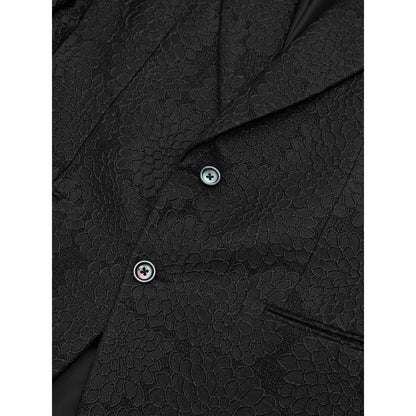 Tom Ford Black Silk Clothing