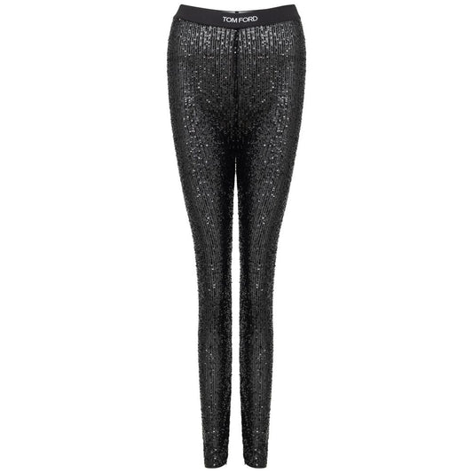Tom Ford Black Polyester Clothing
