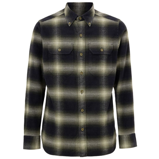 Tom Ford Green Cotton Clothing