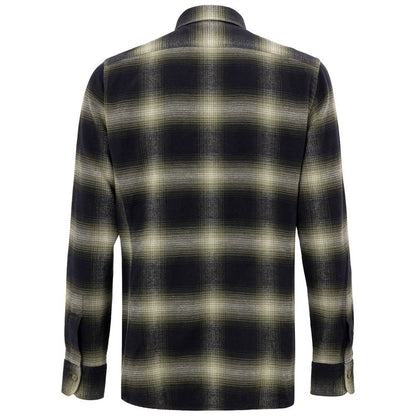 Tom Ford Green Cotton Clothing