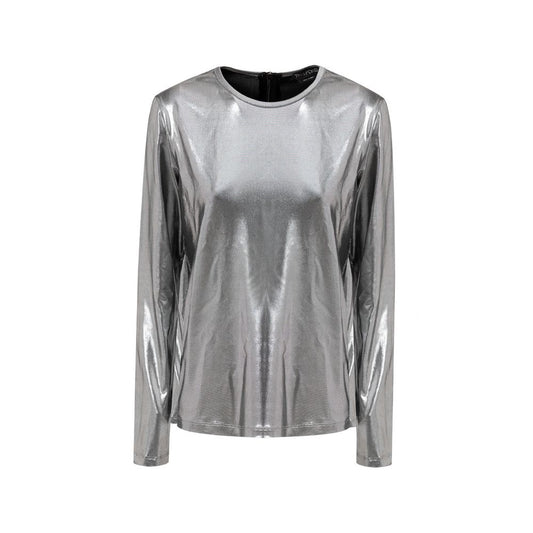 Tom Ford Silver Viscose Clothing