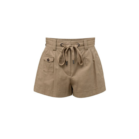Dolce & Gabbana Beige Cotton Clothing