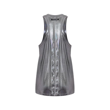 Tom Ford Silver Viscose Clothing
