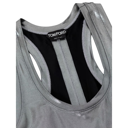 Tom Ford Silver Viscose Clothing