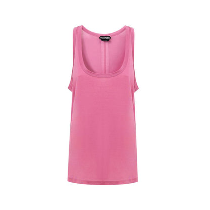 Tom Ford Pink Silk Clothing