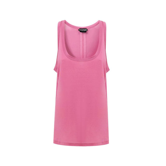 Tom Ford Pink Silk Clothing