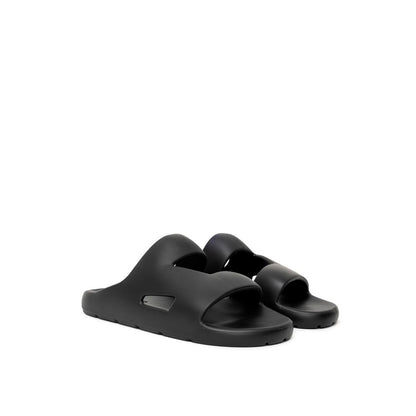 Bottega Veneta Black Cotton Clothing