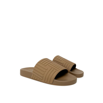 Bottega Veneta Brown Cotton Clothing