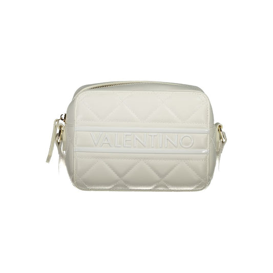 Valentino Bags White Polyethylene Women Handbag
