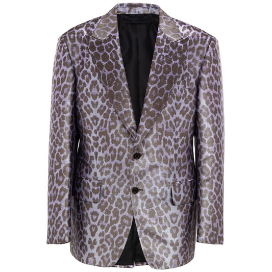 Tom Ford Purple Viscose Clothing