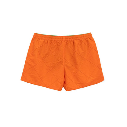 Maillot de bain Bottega Veneta en polyamide orange