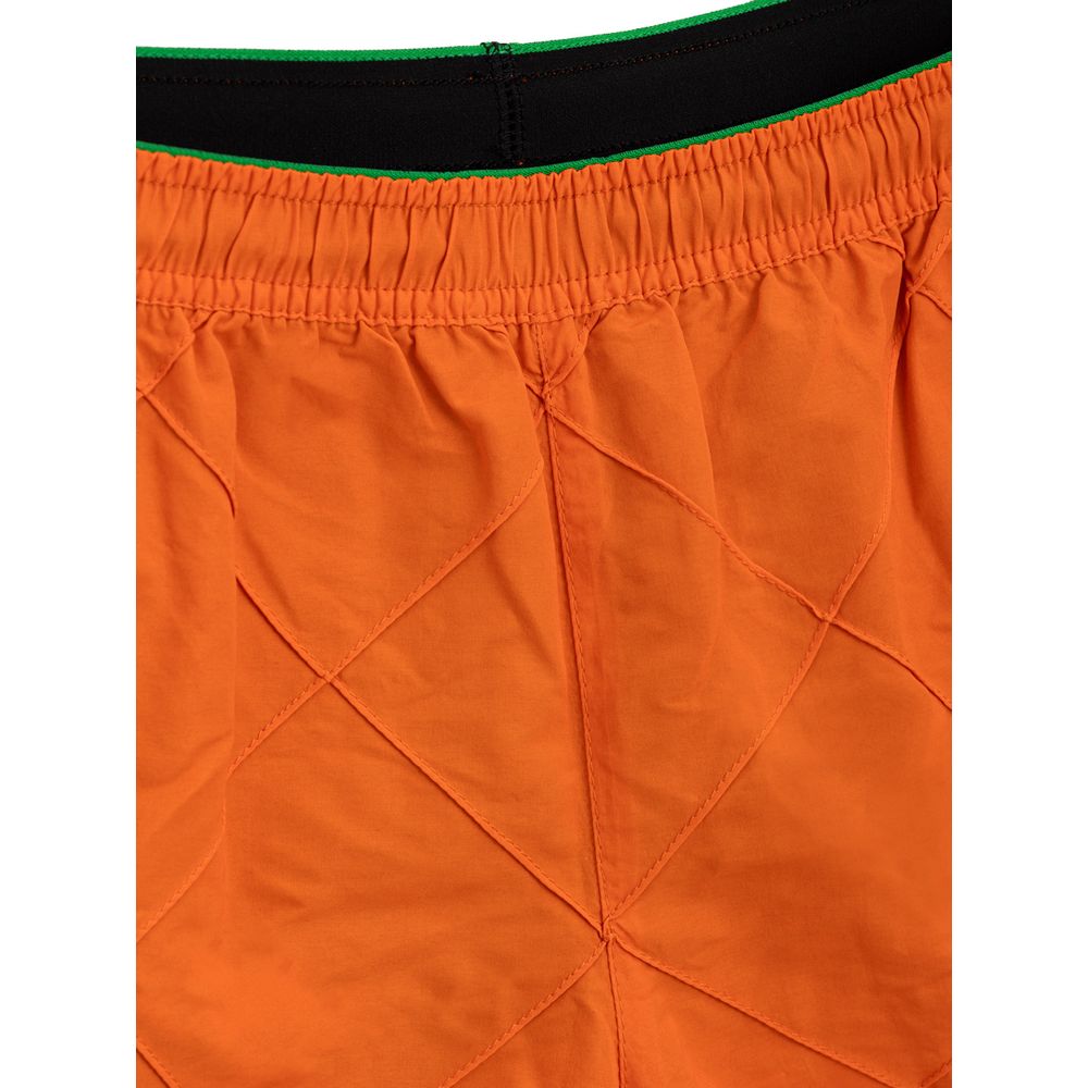 Maillot de bain Bottega Veneta en polyamide orange