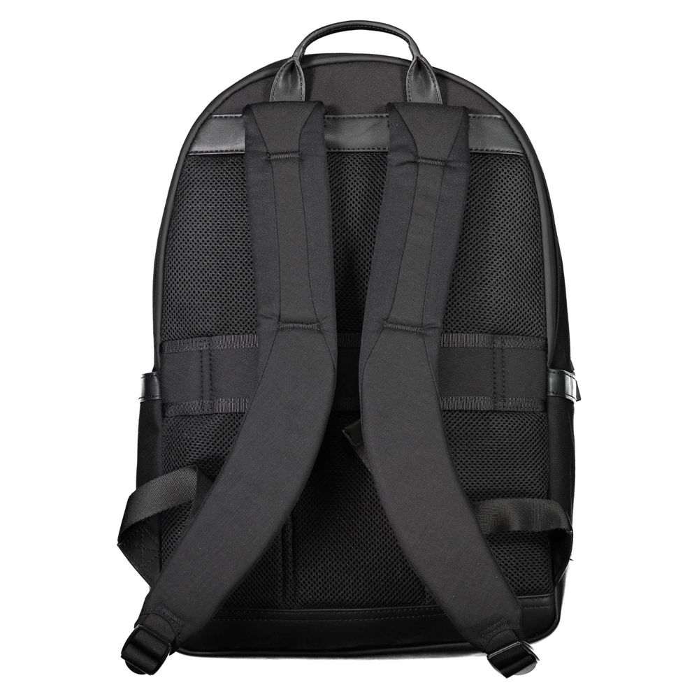 Sac à dos Tommy Hilfiger en nylon noir pour homme