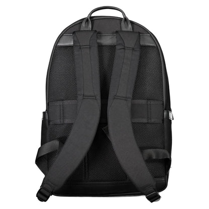 Sac à dos Tommy Hilfiger en nylon noir pour homme